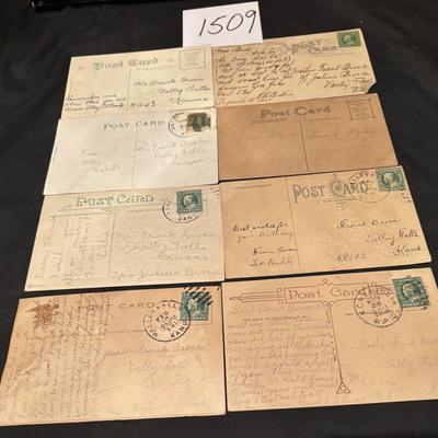Vintage Postcards