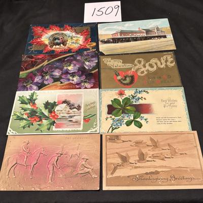Vintage Postcards