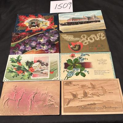 Vintage Postcards