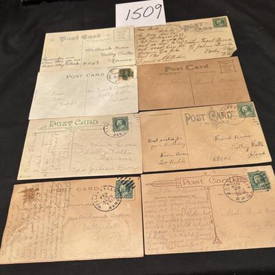 Vintage Postcards