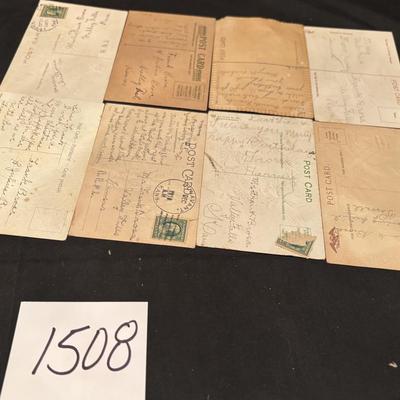 Vintage Postcards