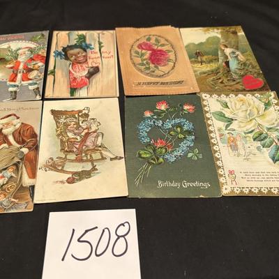 Vintage Postcards