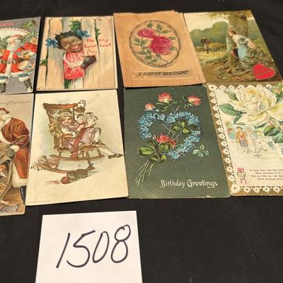 Vintage Postcards