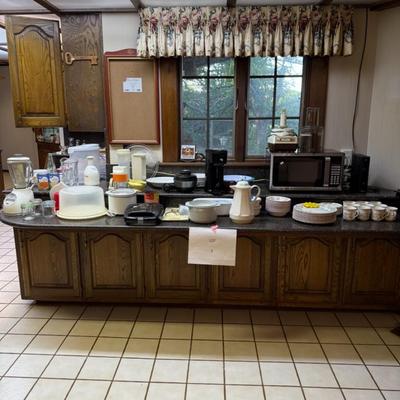 Kitchen Kitsch and Supplies