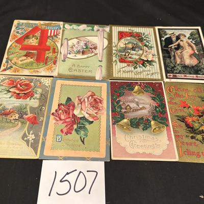 Vintage Postcards