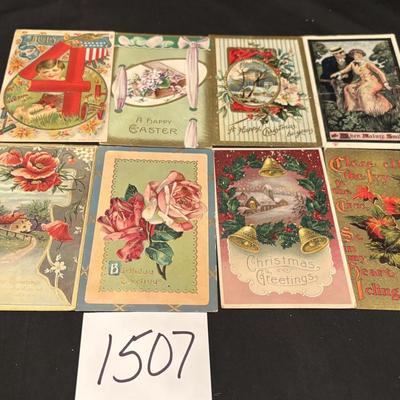 Vintage Postcards