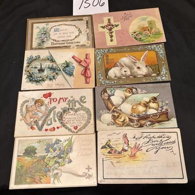 Vintage Postcards