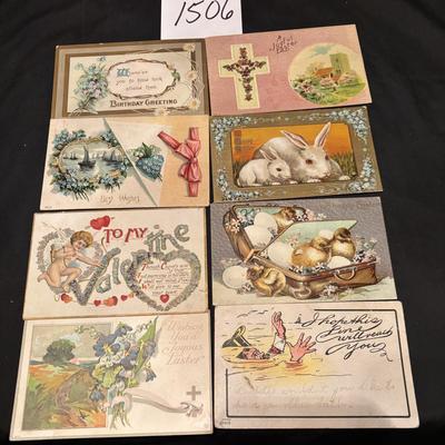 Vintage Postcards