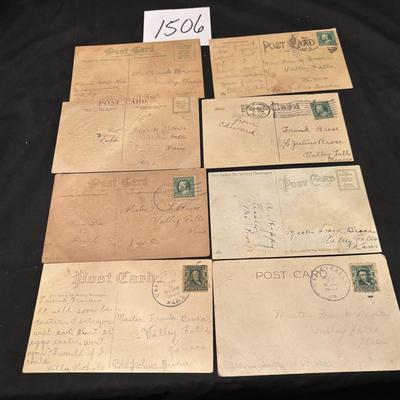 Vintage Postcards