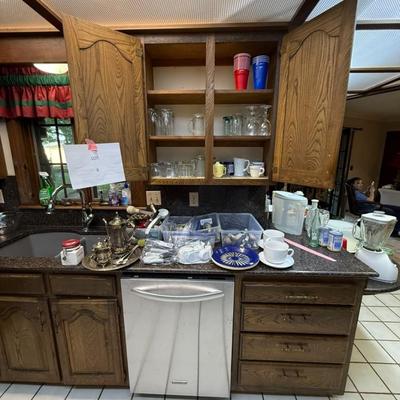 Kitchen Items
