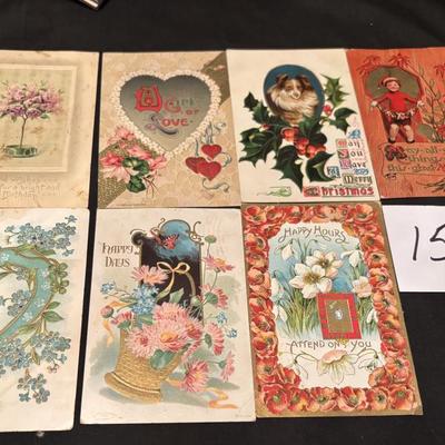 Vintage Postcards