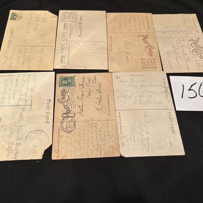 Vintage Postcards