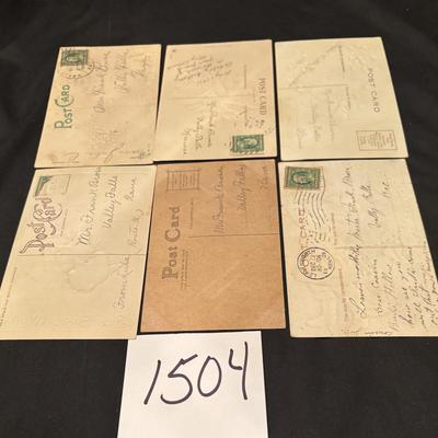 Vintage Postcards