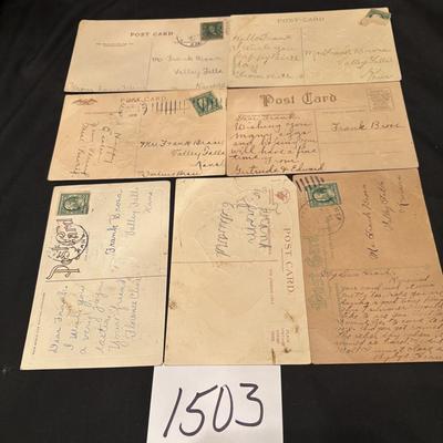 Vintage Postcards