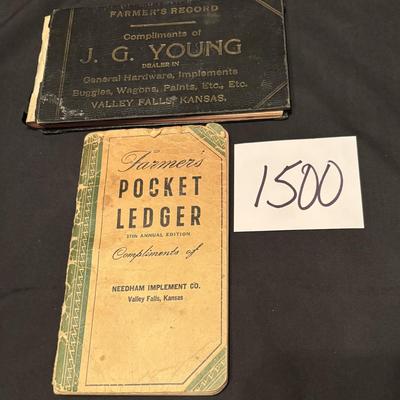 Antique Valley Falls Collectables