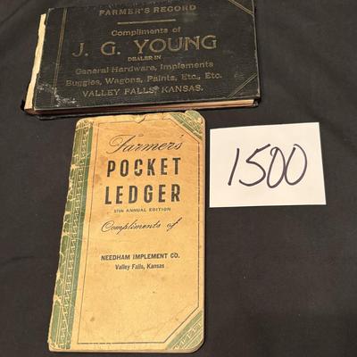 Antique Valley Falls Collectables