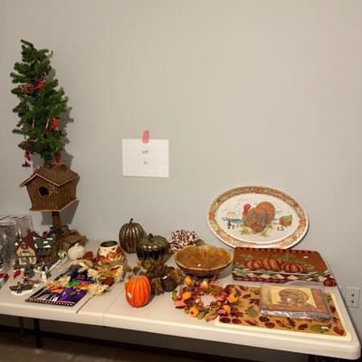 Holiday Decorations