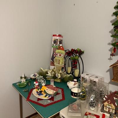 Holiday Decorations