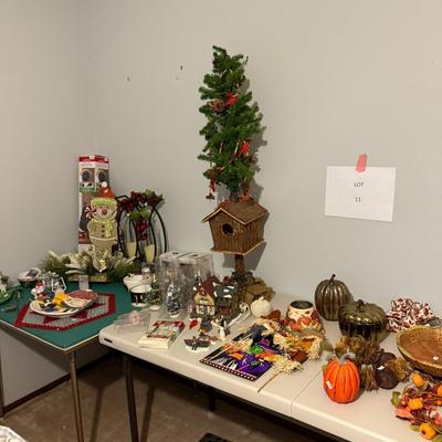 Holiday Decorations