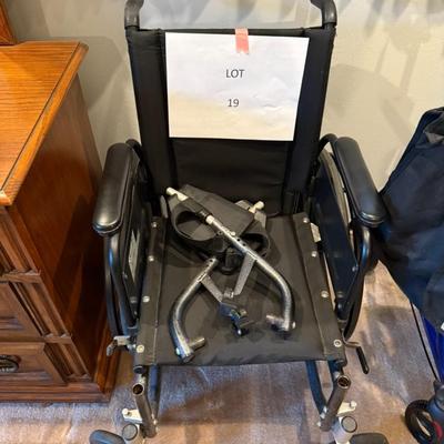 Wheelchair
