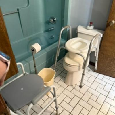 Bathroom Items