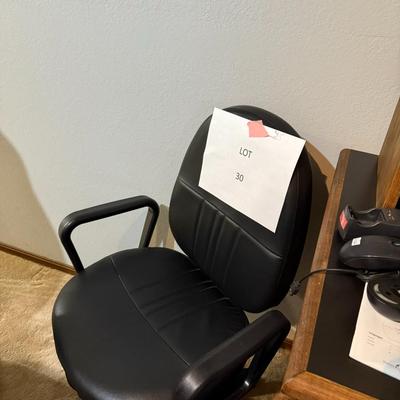 Computer Chair, Desk, Office Supplies, Computer Equipment