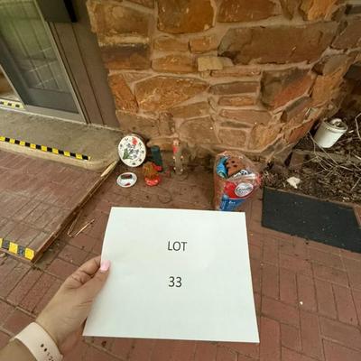 Yard/Lawn items