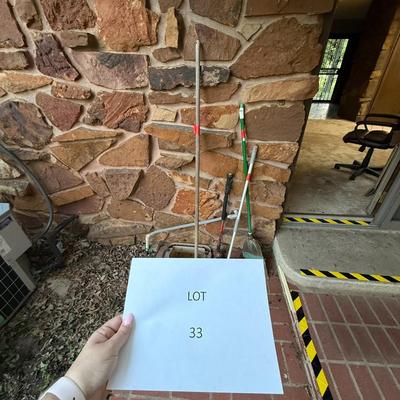 Yard/Lawn items