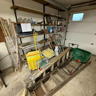 Garage Items