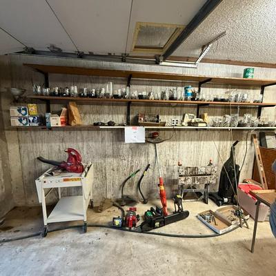 Garage Area