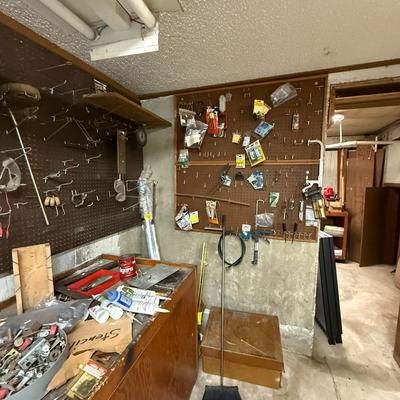 Garage Items
