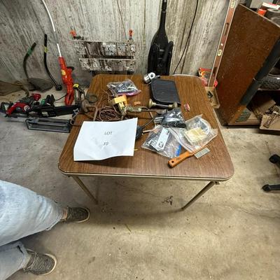Garage Items