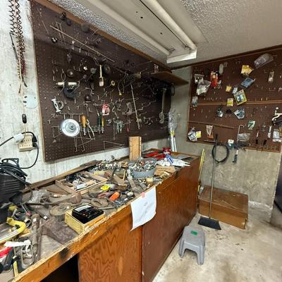 Garage Items