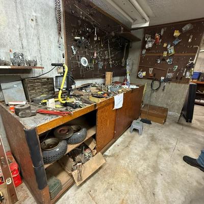 Garage Items