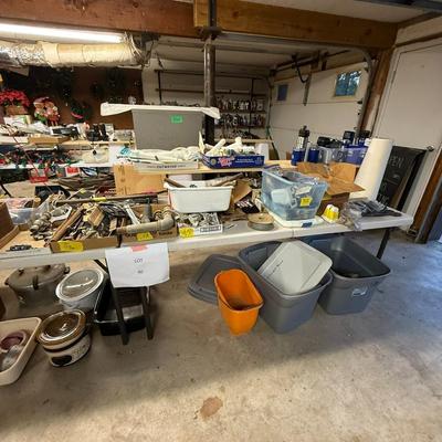 Garage Items