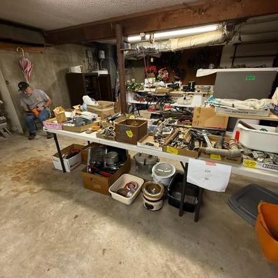 Garage Items