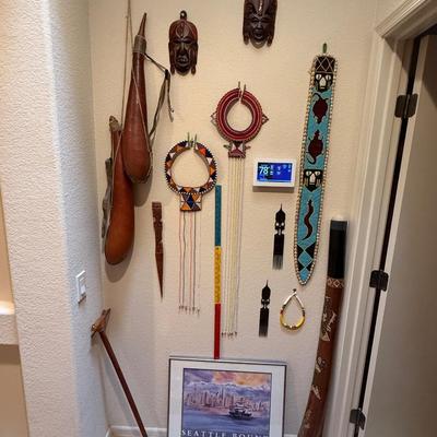 Art and decor
