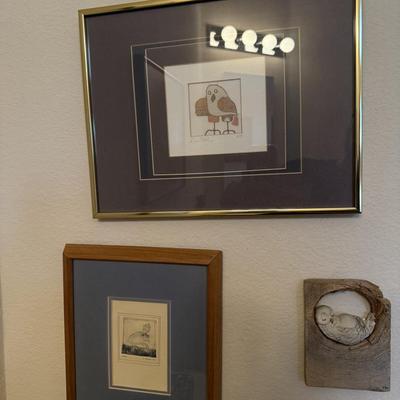 Art and decor