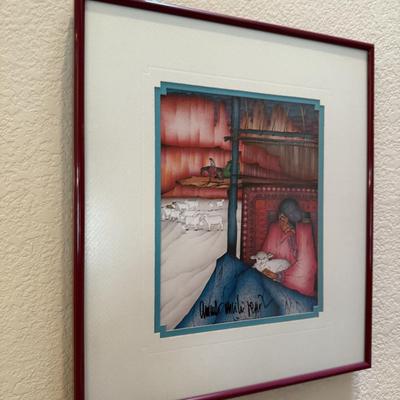 Art and decor