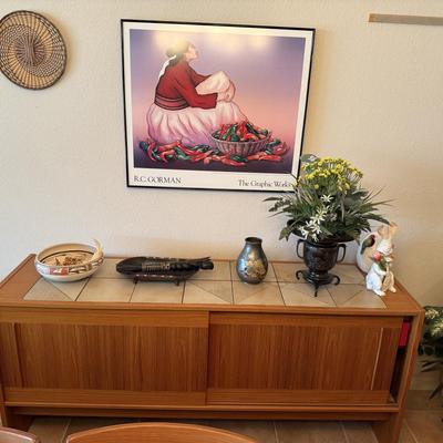 Art and decor