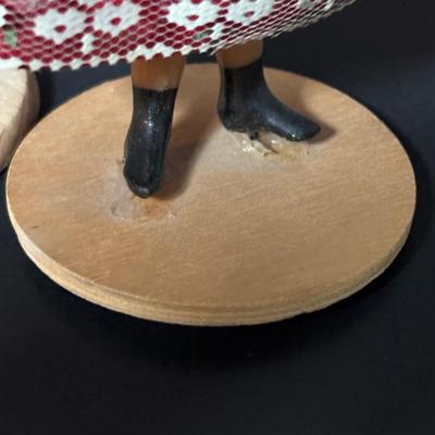 LOT 408: Polish Doll Collection