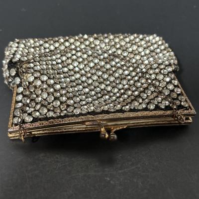 LOT 412: Vintage Evening Handbags