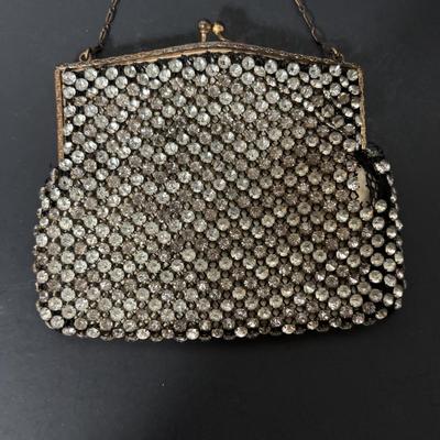 LOT 412: Vintage Evening Handbags
