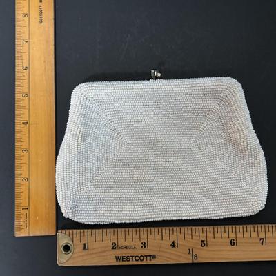 LOT 412: Vintage Evening Handbags