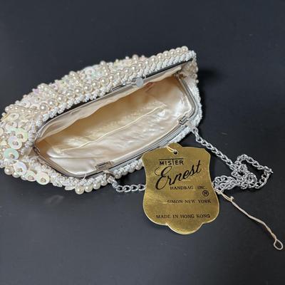 LOT 412: Vintage Evening Handbags