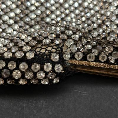 LOT 412: Vintage Evening Handbags