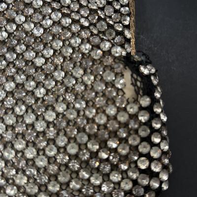 LOT 412: Vintage Evening Handbags