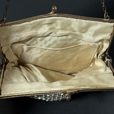 LOT 412: Vintage Evening Handbags