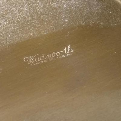 LOT Vintage Volupte & Wadsworth Compacts - Both Made in the USA