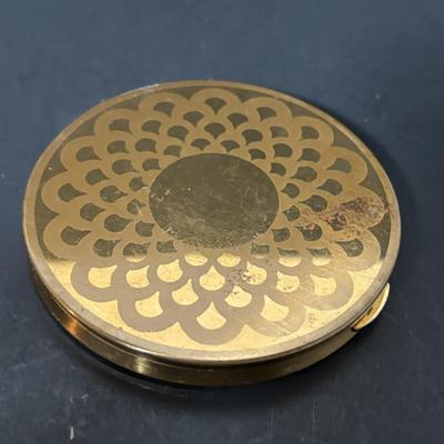 LOT Vintage Volupte & Wadsworth Compacts - Both Made in the USA
